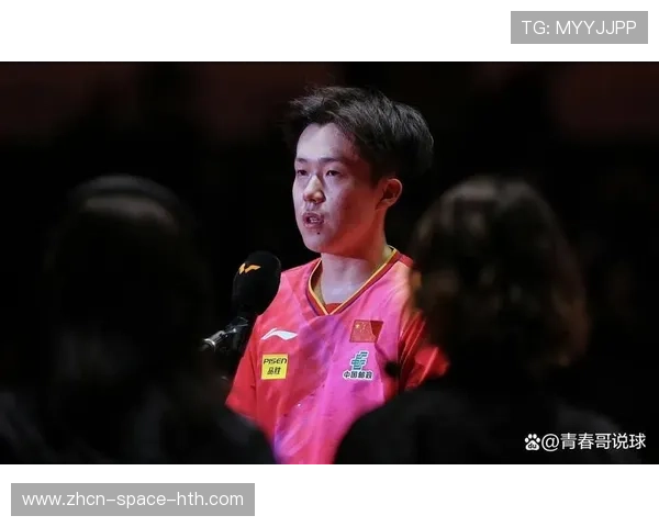 王楚钦4-2逆转张本智和,成功卫冕亚洲杯男单冠军